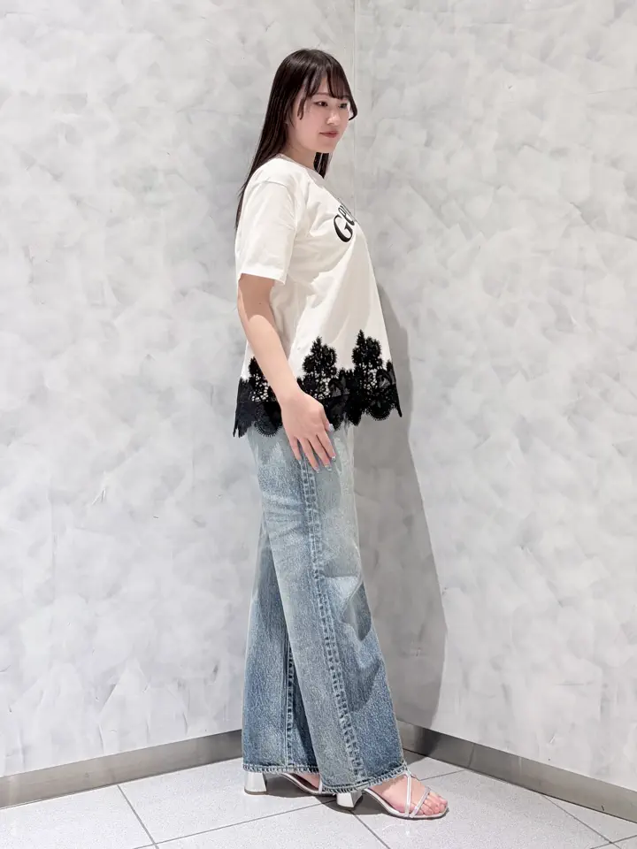 GRACE CONTINENTAL 根本　紗良 コーディネート画像