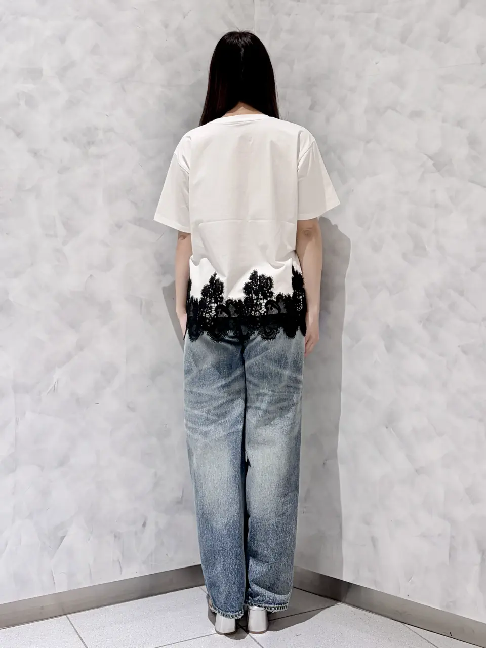 GRACE CONTINENTAL 根本　紗良 コーディネート画像