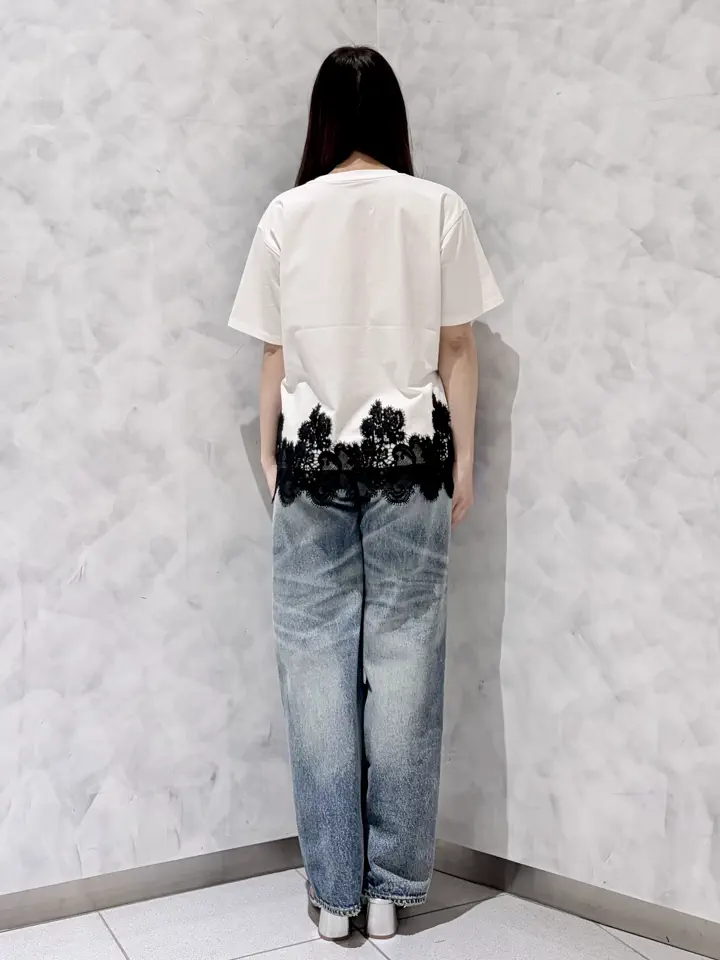 GRACE CONTINENTAL 根本　紗良 コーディネート画像