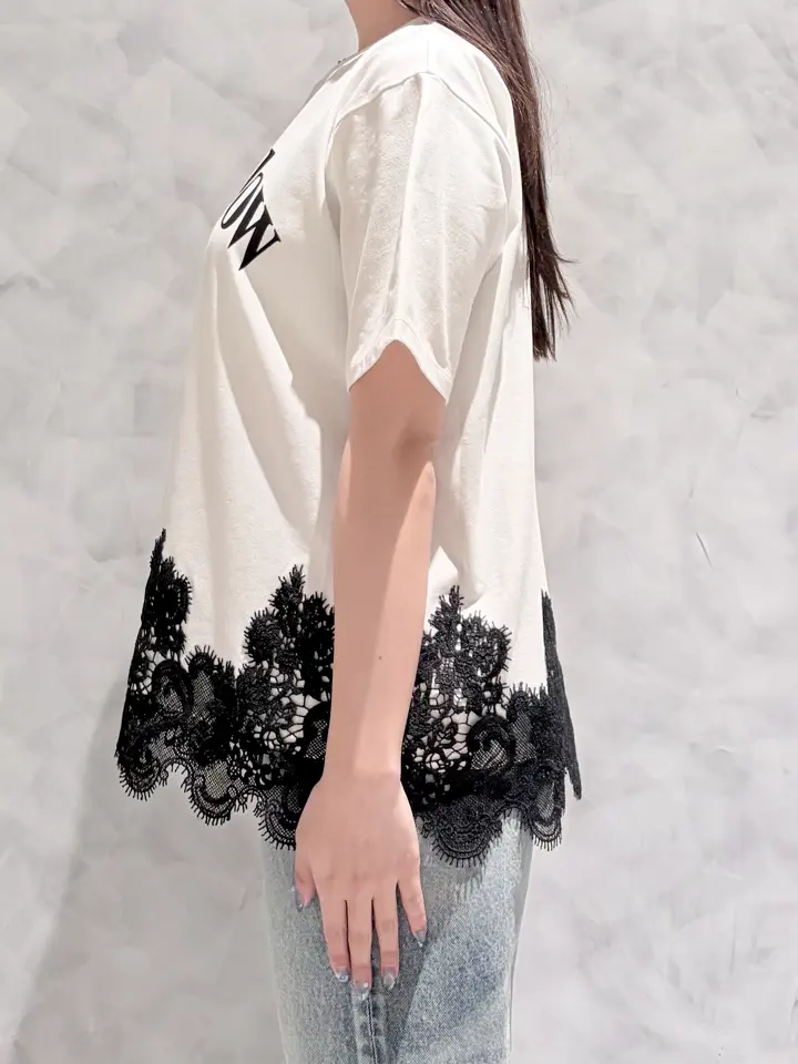GRACE CONTINENTAL 根本　紗良 コーディネート画像