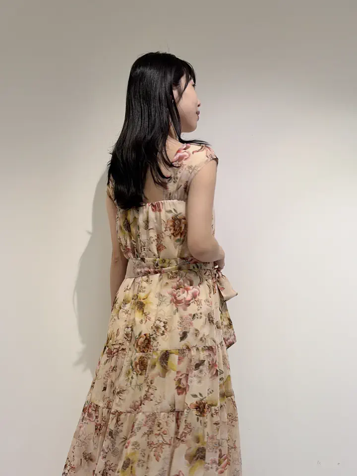 GRACE CONTINENTAL 端場 わかな コーディネート画像