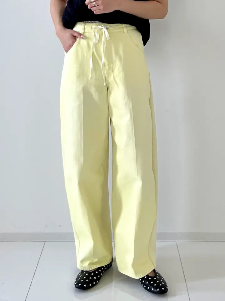GRACE CONTINENTAL NORIA コーディネート画像