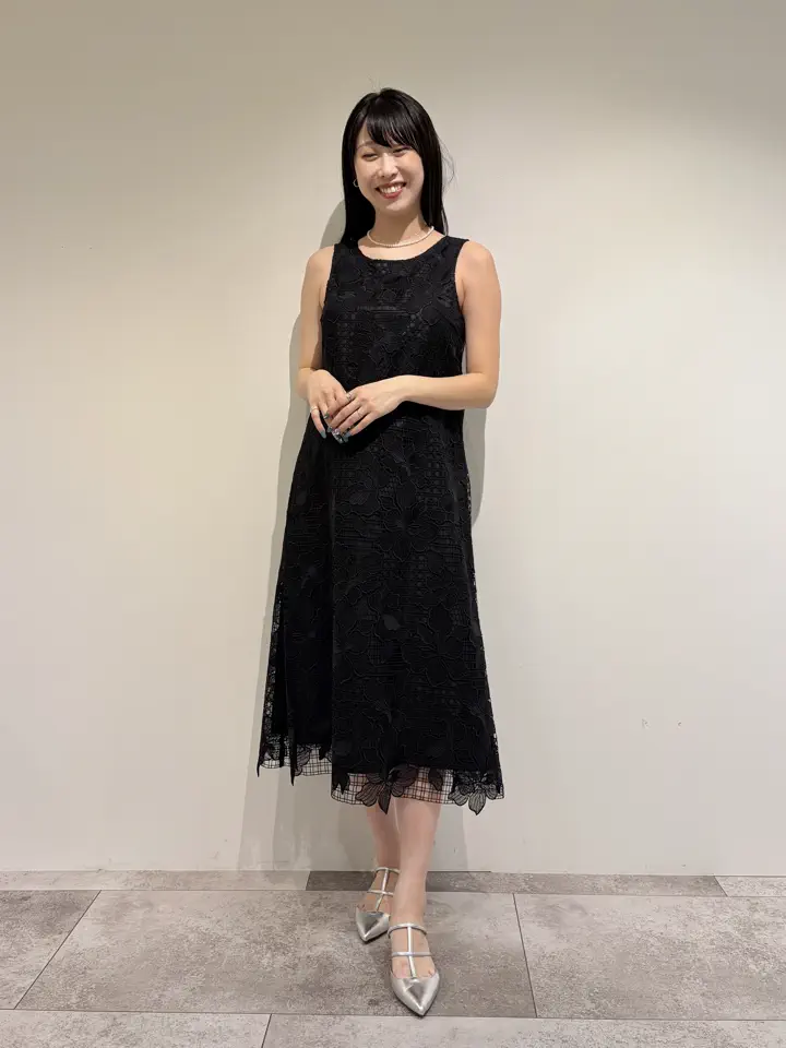 GRACE CONTINENTAL 端場 わかな コーディネート画像
