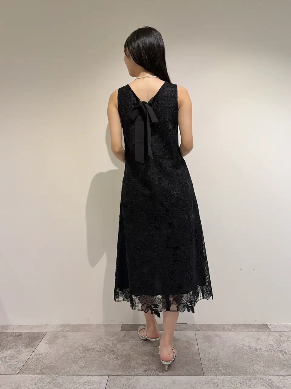 GRACE CONTINENTAL 端場 わかな コーディネート画像