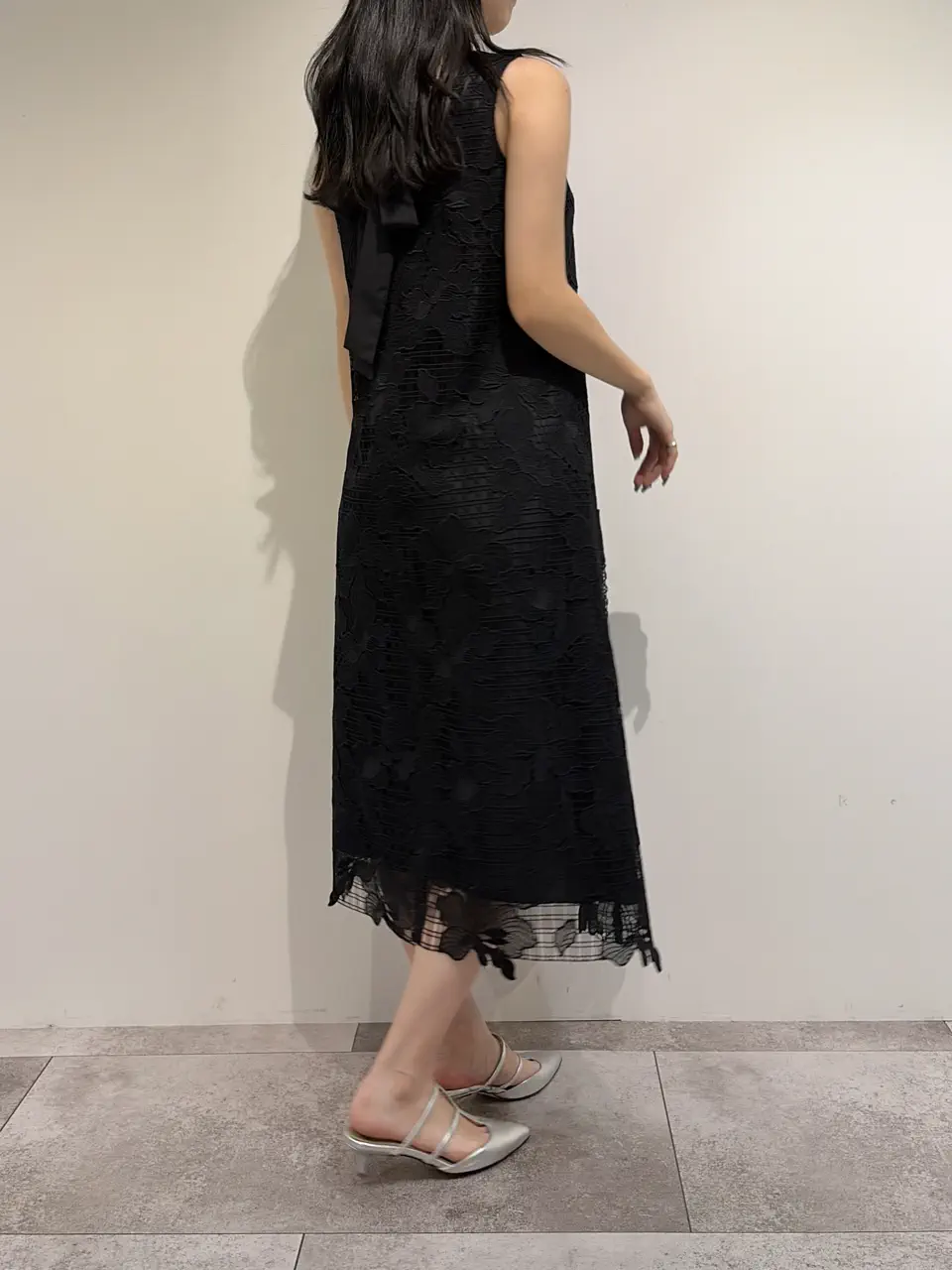 GRACE CONTINENTAL 端場 わかな コーディネート画像