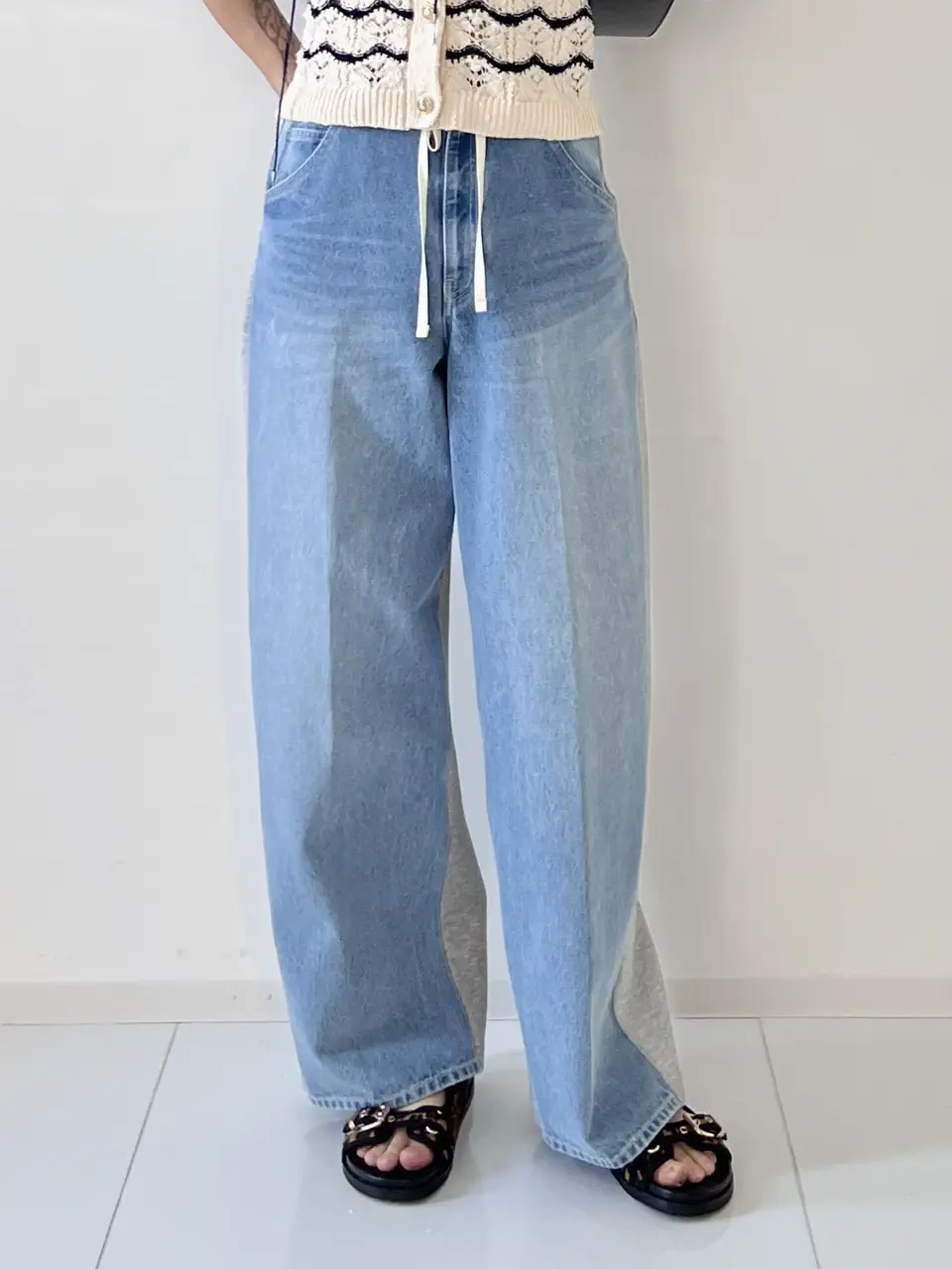 GRACE CONTINENTAL NORIA コーディネート画像