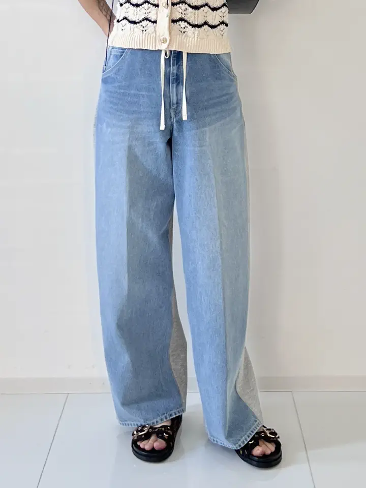 GRACE CONTINENTAL NORIA コーディネート画像