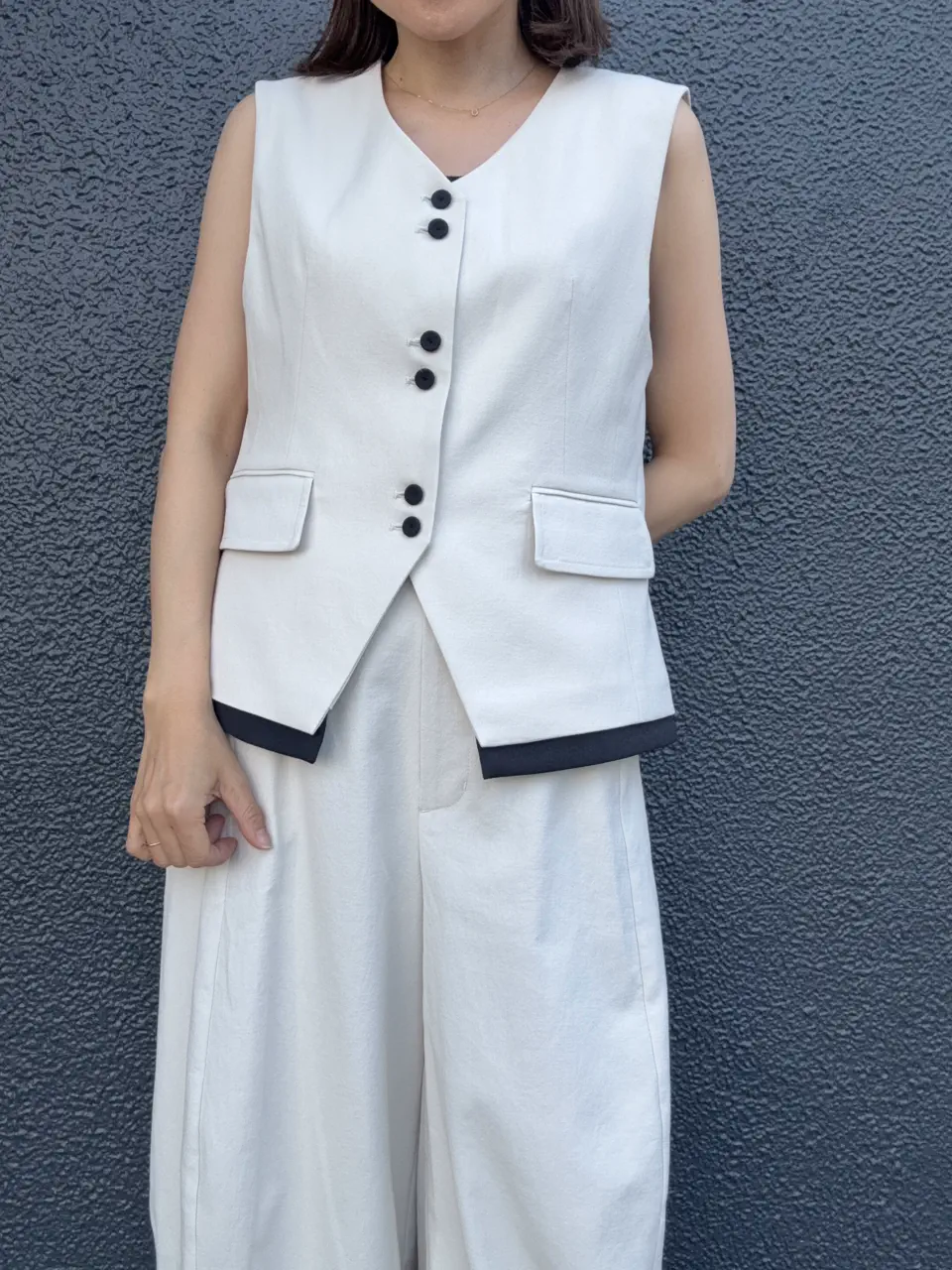 GRACE CONTINENTAL 穐山　香織 コーディネート画像