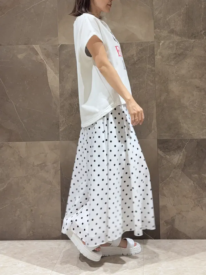 GRACE CONTINENTAL 穐山　香織 コーディネート画像