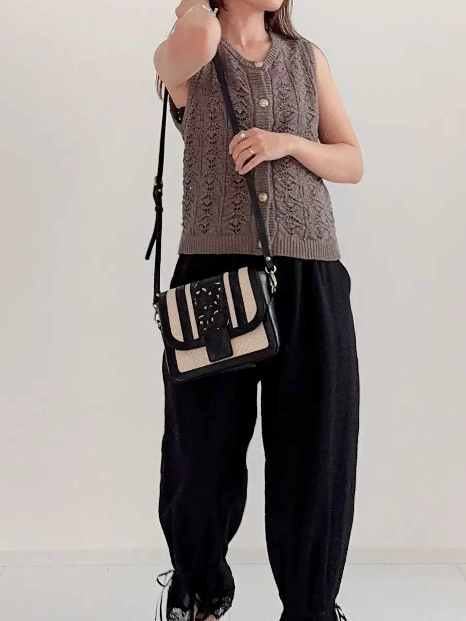 GRACE CONTINENTAL 古川温子 コーディネート画像