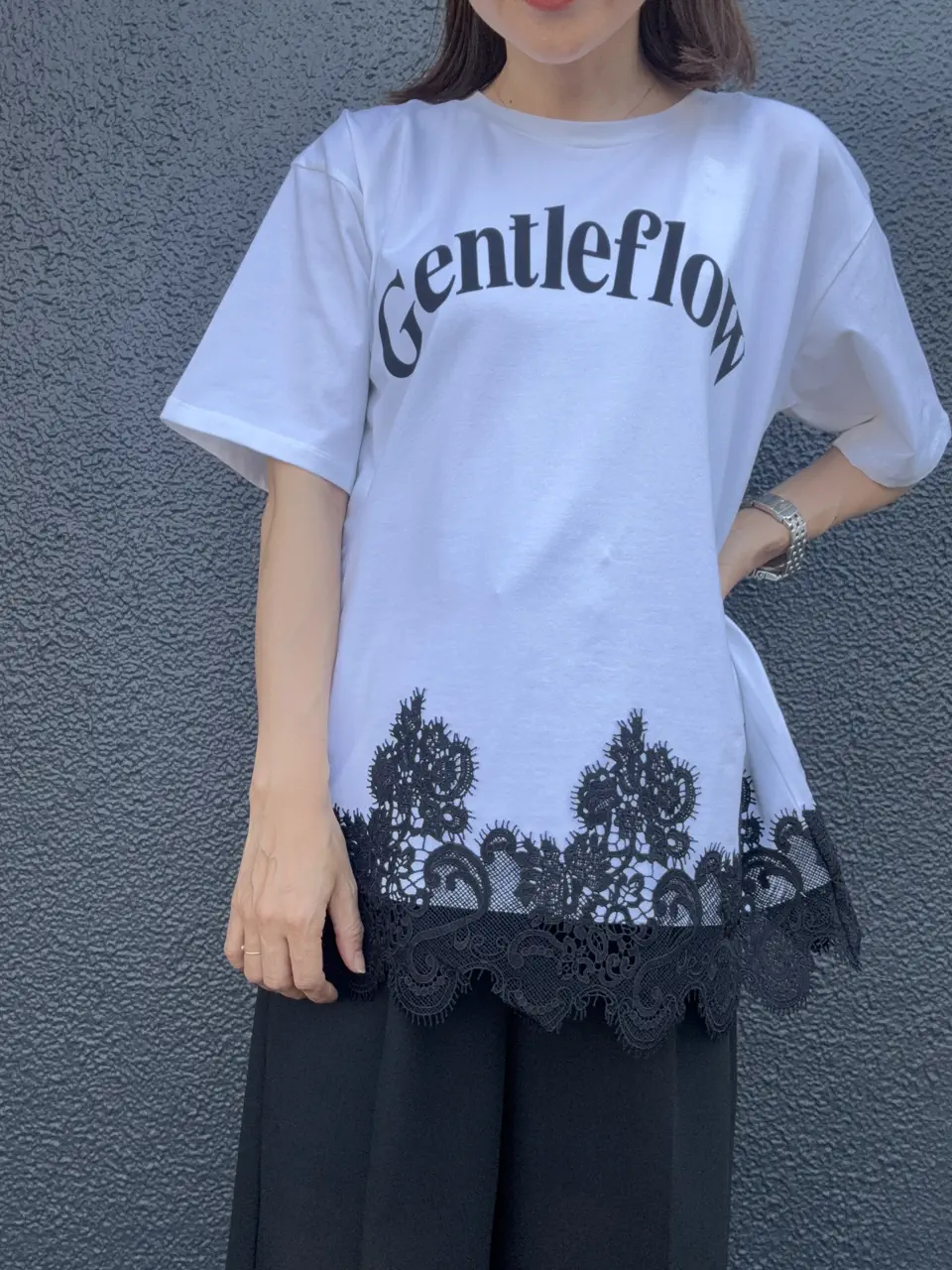 GRACE CONTINENTAL 穐山　香織 コーディネート画像