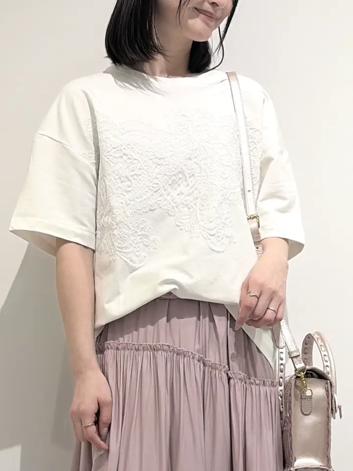 GRACE CONTINENTAL Nakatsu.m コーディネート画像