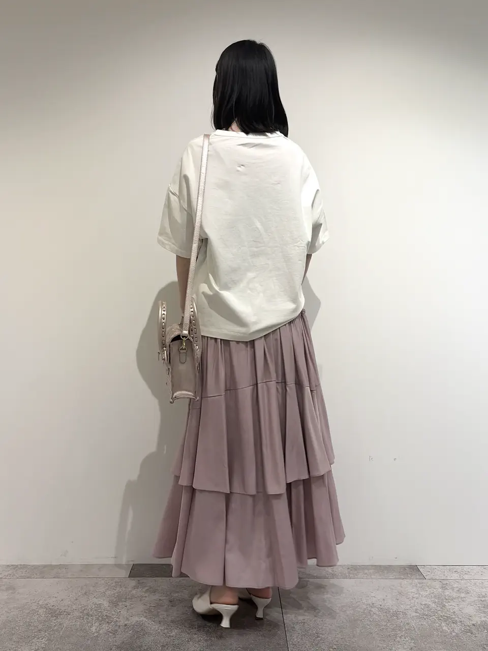 GRACE CONTINENTAL Nakatsu.m コーディネート画像