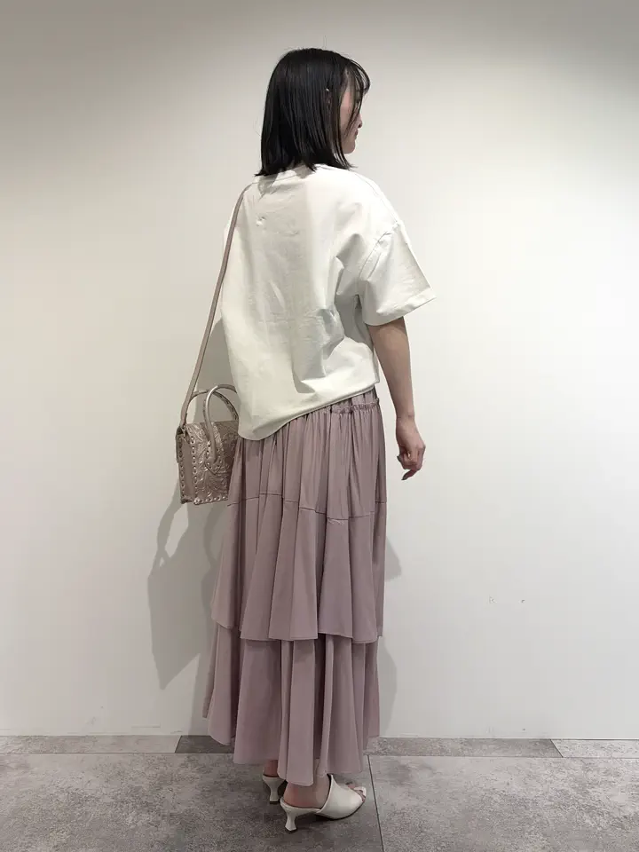 GRACE CONTINENTAL Nakatsu.m コーディネート画像