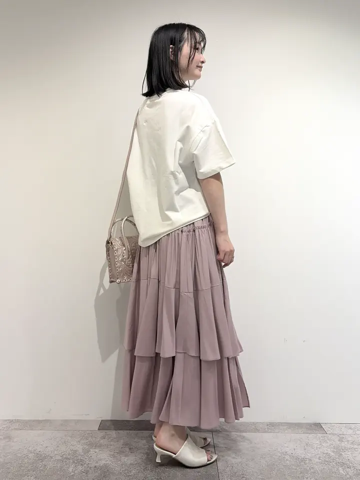GRACE CONTINENTAL Nakatsu.m コーディネート画像