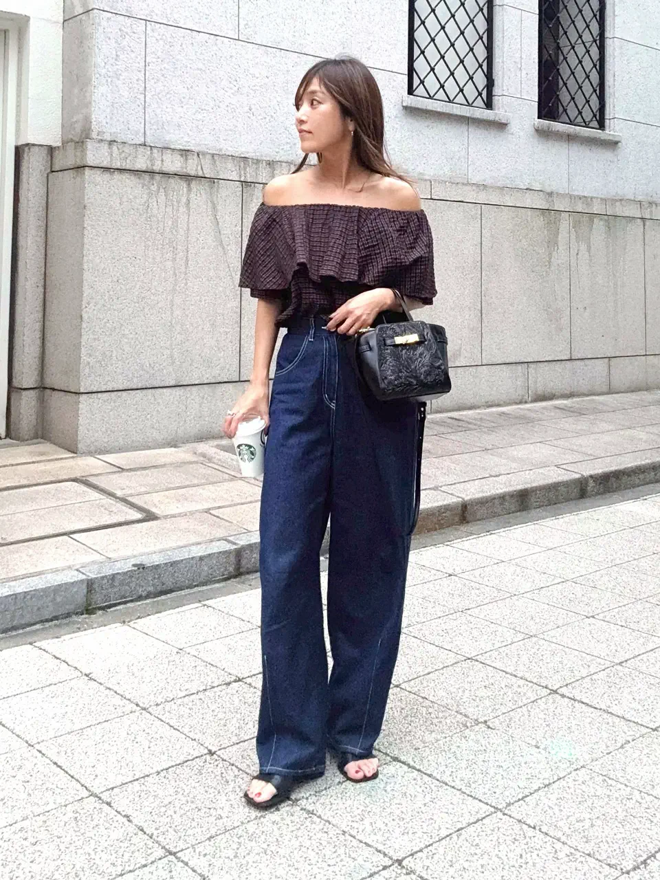  yukimi yonee コーディネート画像