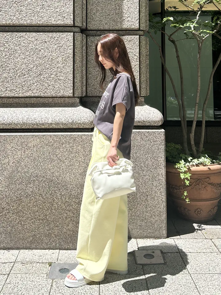 GRACE CONTINENTAL ERINA KATO コーディネート画像