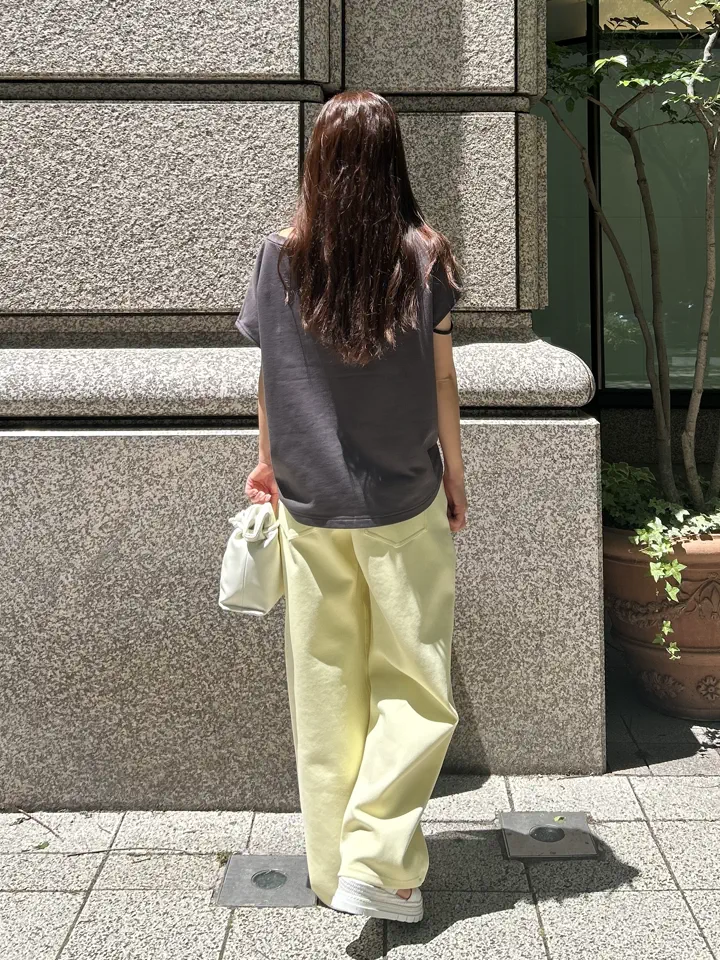 GRACE CONTINENTAL ERINA KATO コーディネート画像