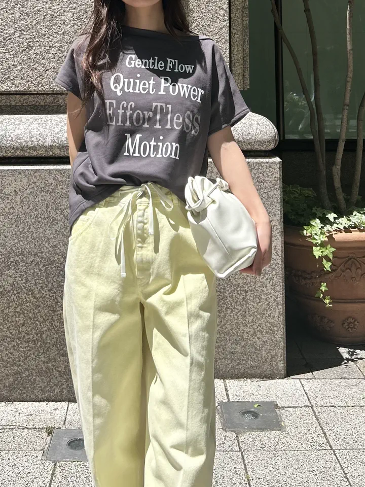 GRACE CONTINENTAL ERINA KATO コーディネート画像