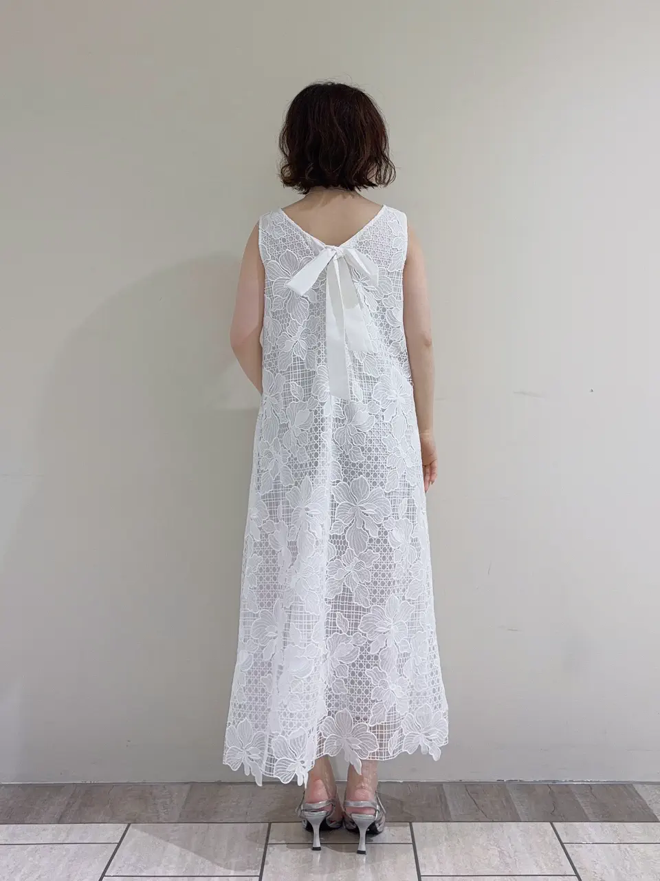 GRACE CONTINENTAL SASAKI コーディネート画像