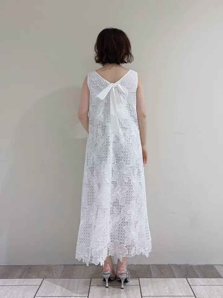 GRACE CONTINENTAL SASAKI コーディネート画像