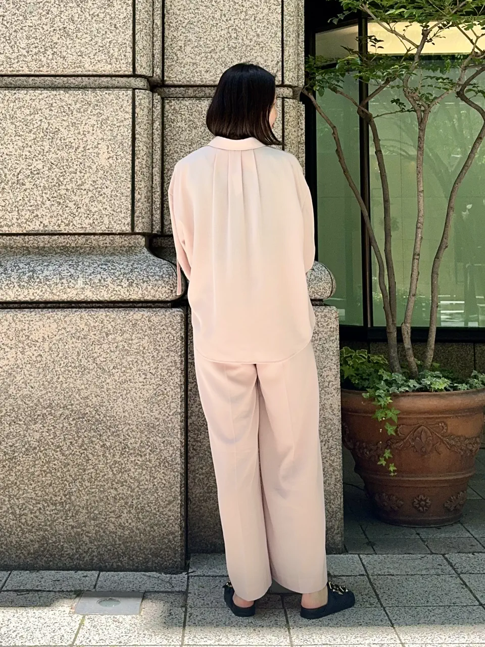 GRACE CONTINENTAL 伊藤　静華 コーディネート画像