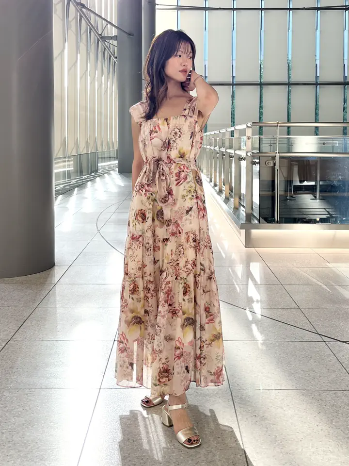GRACE CONTINENTAL A.Kameyama コーディネート画像