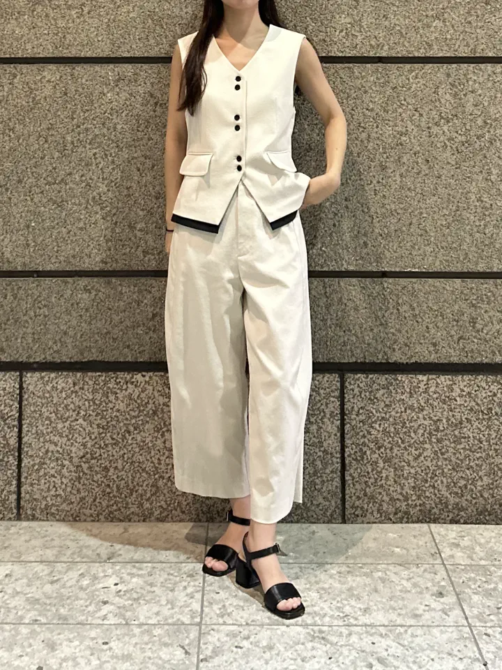 GRACE CONTINENTAL ERINA KATO コーディネート画像