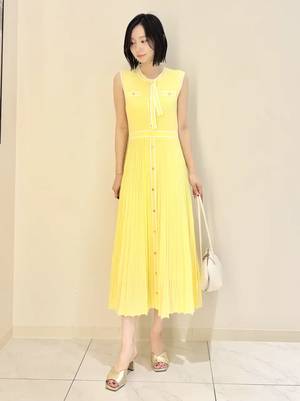 GRACE CONTINENTAL yumeno  コーディネート画像