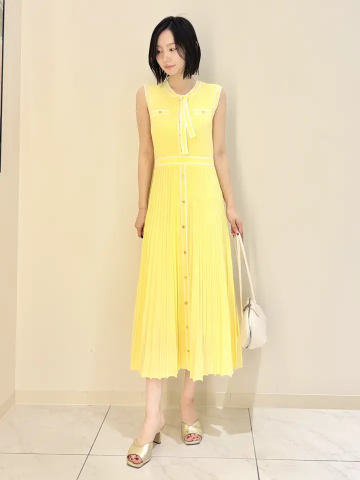 GRACE CONTINENTAL yumeno  コーディネート画像