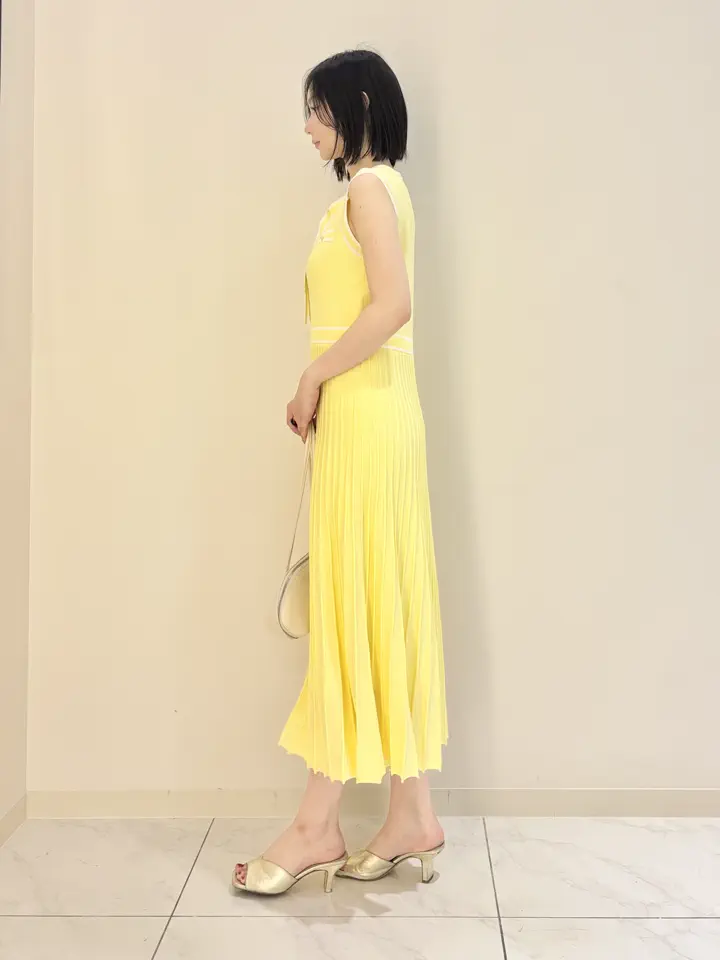 GRACE CONTINENTAL yumeno  コーディネート画像