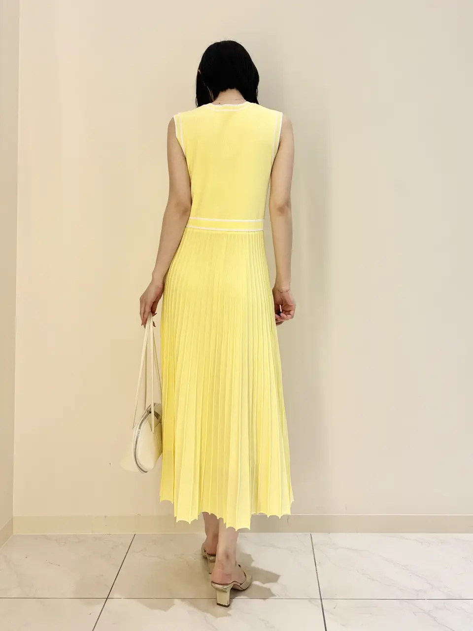 GRACE CONTINENTAL yumeno  コーディネート画像