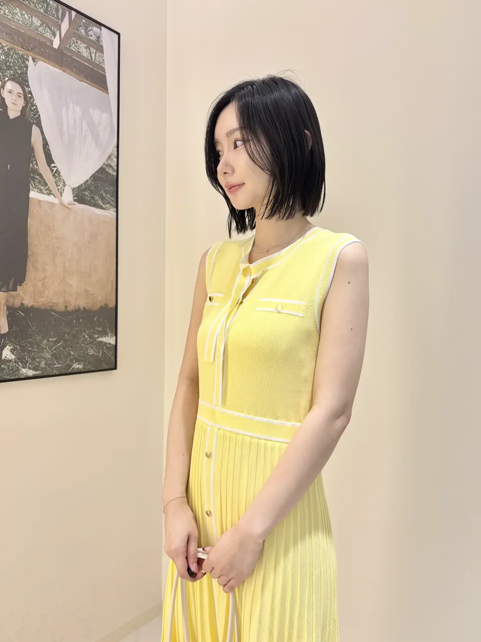 GRACE CONTINENTAL yumeno  コーディネート画像