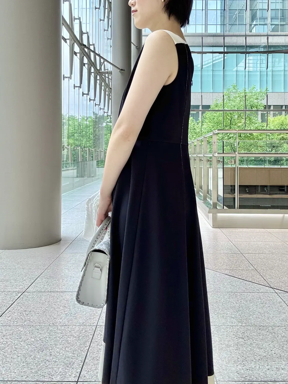 GRACE CONTINENTAL A.FUKUDA コーディネート画像