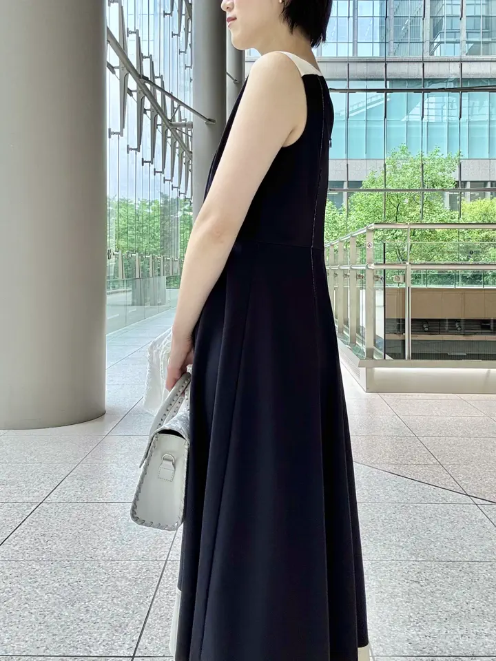 GRACE CONTINENTAL A.FUKUDA コーディネート画像