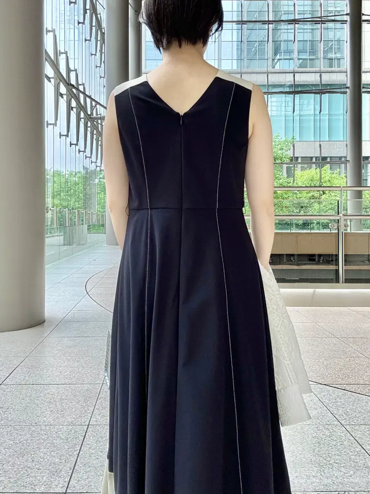 GRACE CONTINENTAL A.FUKUDA コーディネート画像