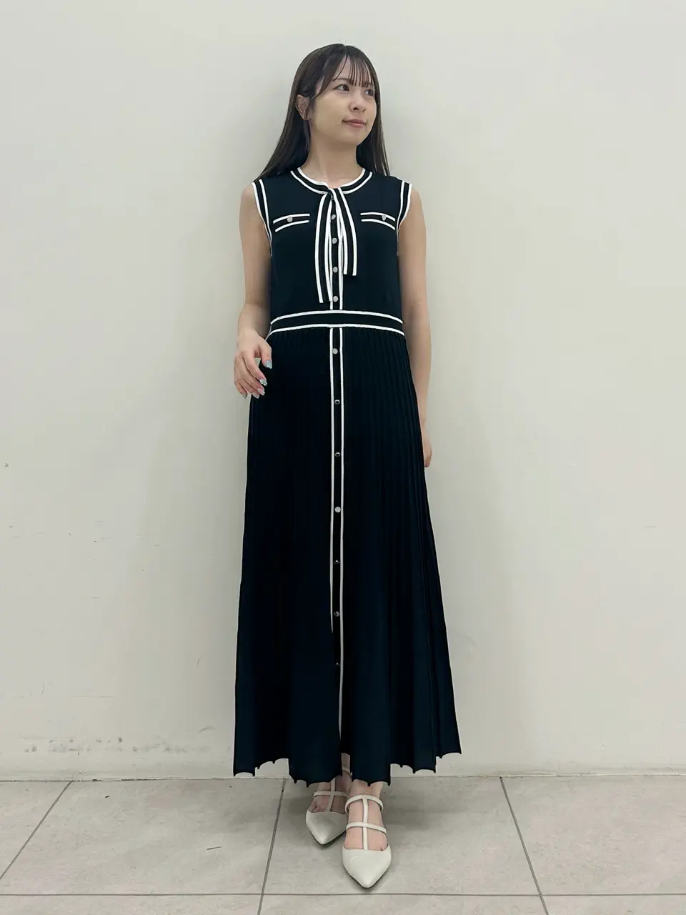  Miu Akamatsu コーディネート画像