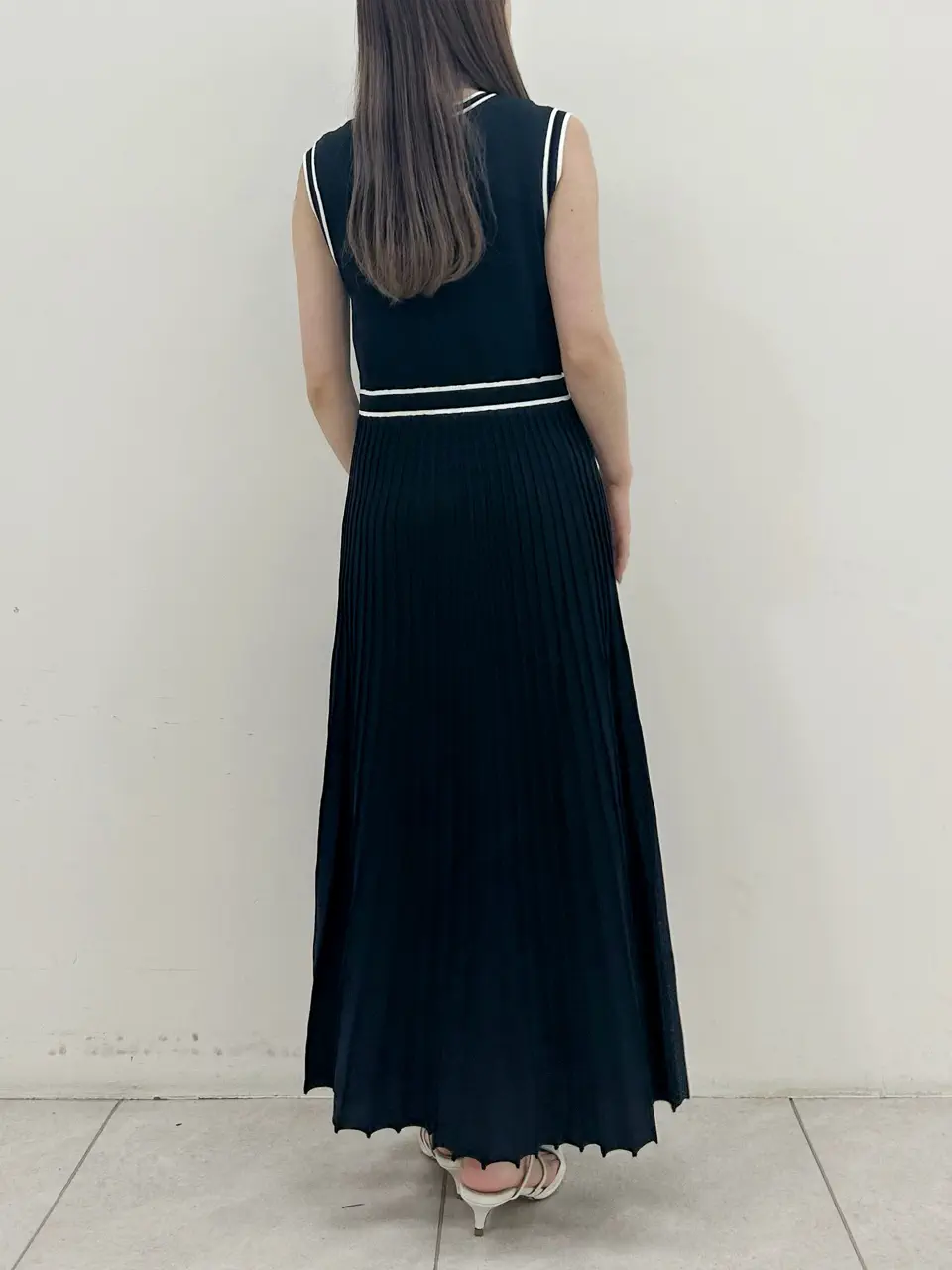 GRACE CONTINENTAL Miu Akamatsu コーディネート画像