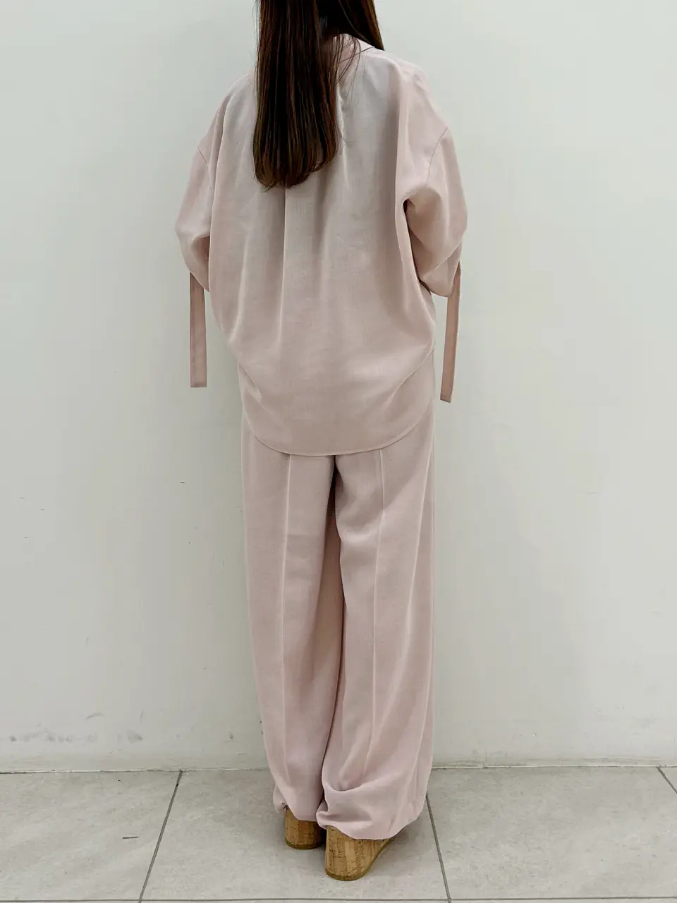 GRACE CONTINENTAL Miu Akamatsu コーディネート画像