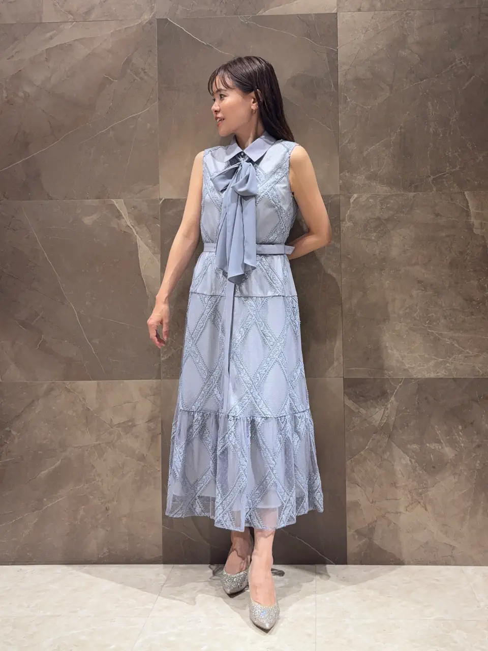  穐山　香織 コーディネート画像