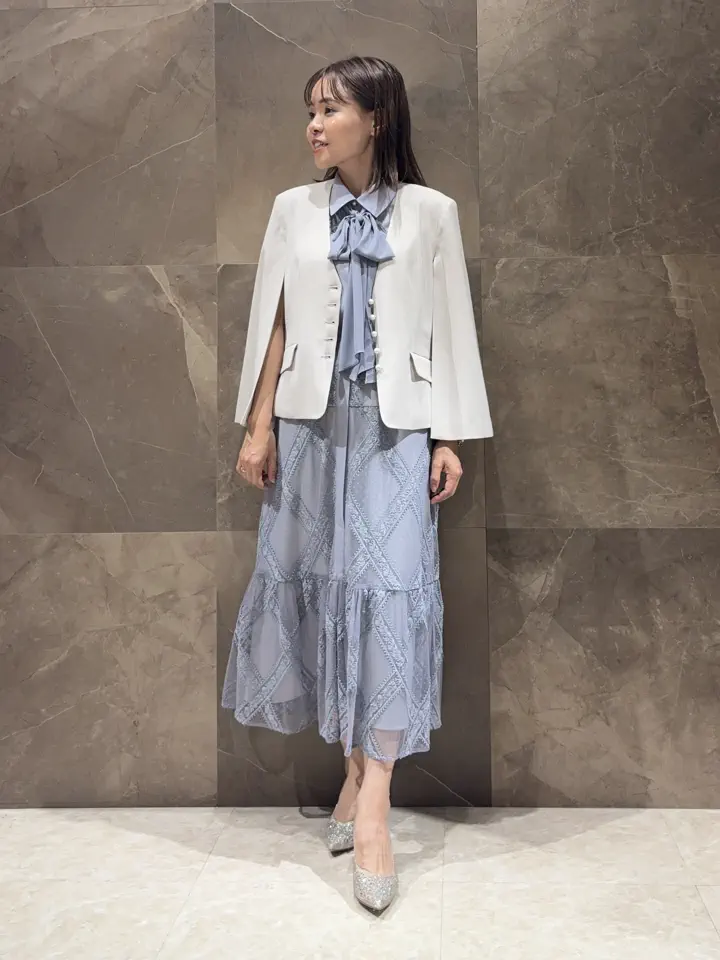 GRACE CONTINENTAL 穐山　香織 コーディネート画像