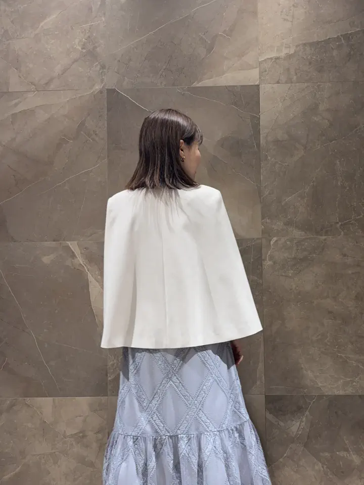 GRACE CONTINENTAL 穐山　香織 コーディネート画像