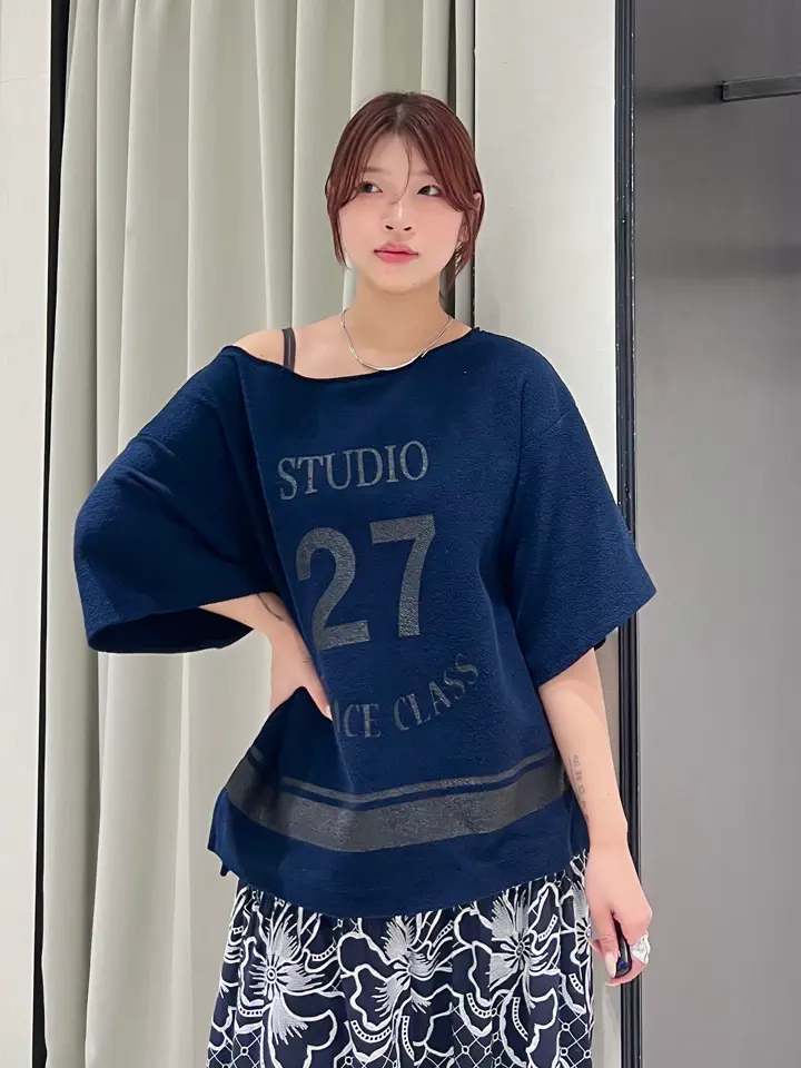 GRACE CONTINENTAL NORIA コーディネート画像