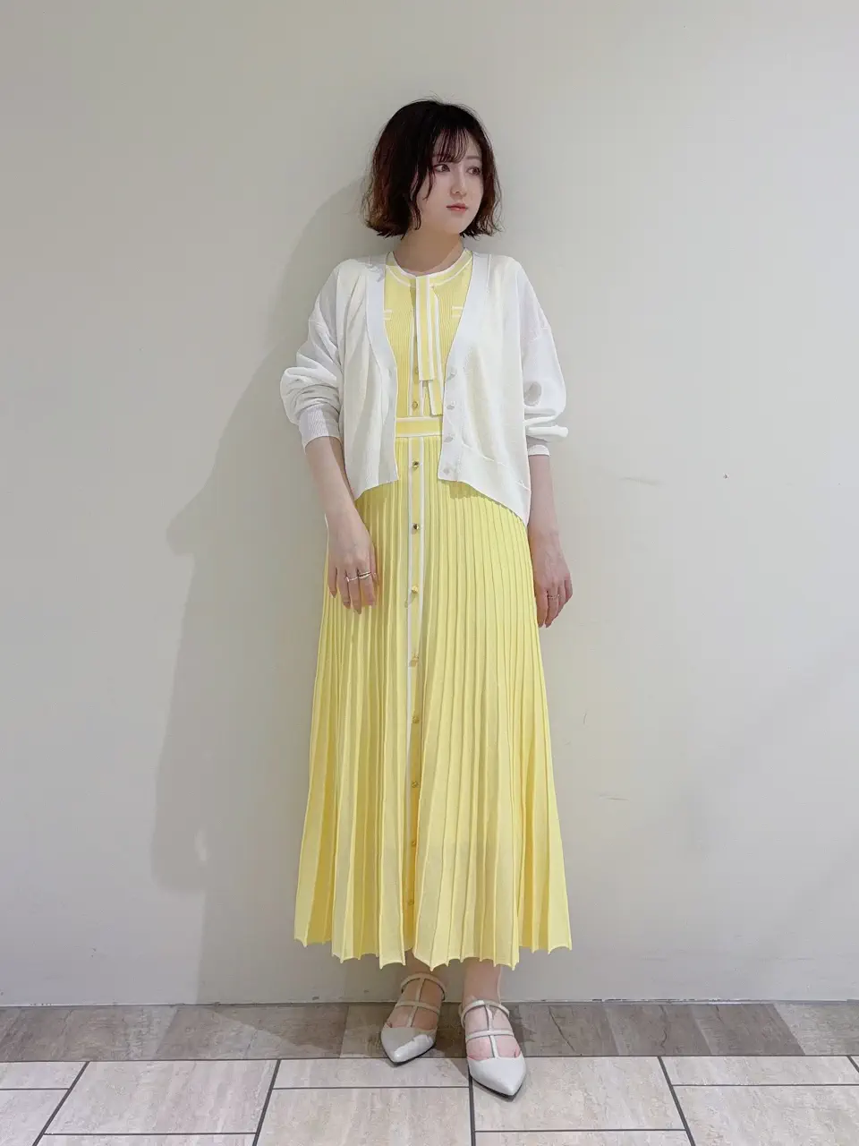  SASAKI コーディネート画像