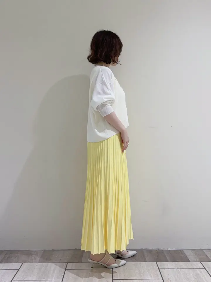 GRACE CONTINENTAL SASAKI コーディネート画像