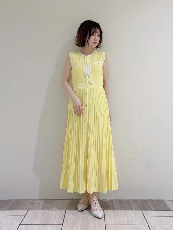 GRACE CONTINENTAL SASAKI コーディネート画像