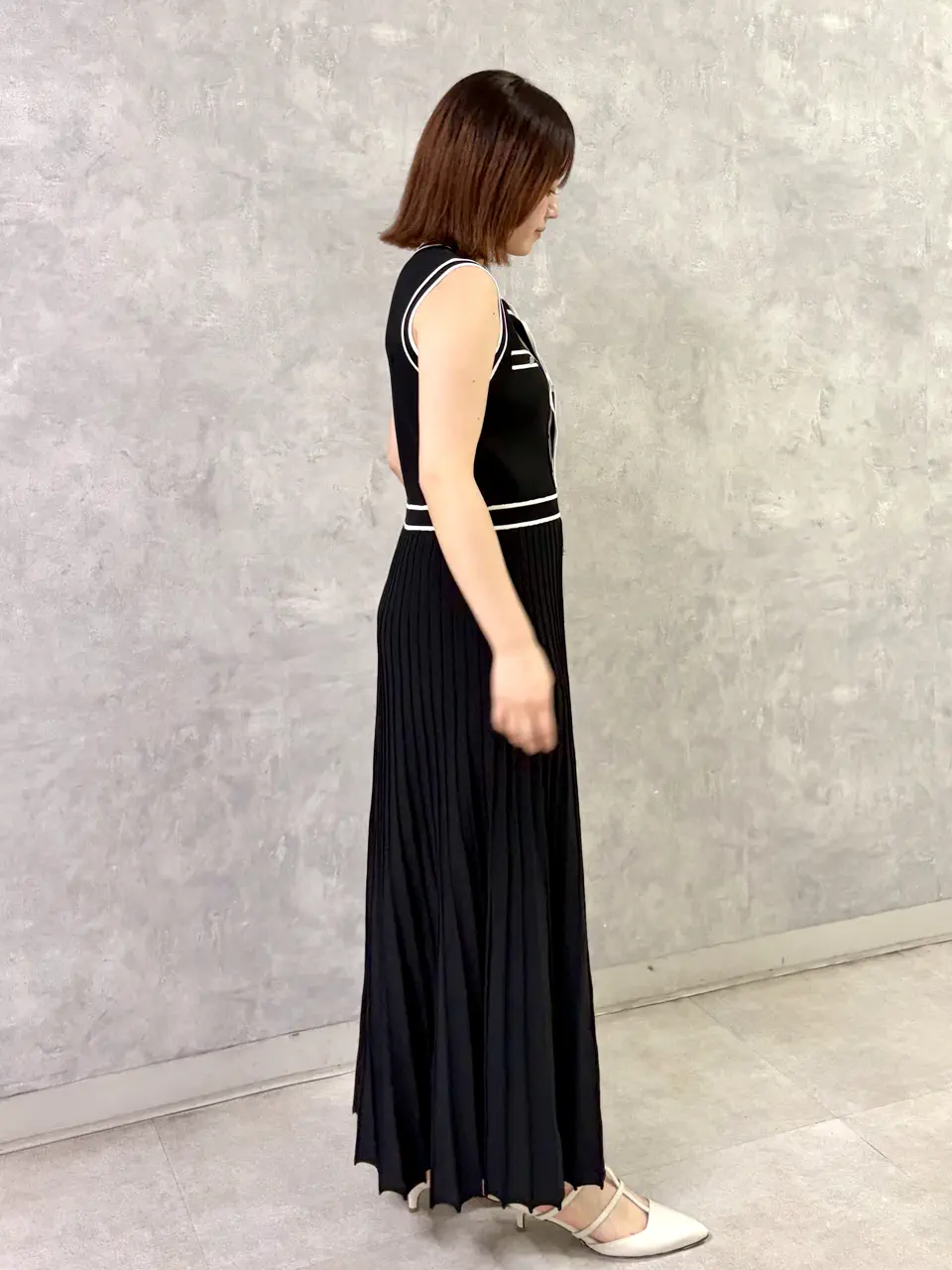 GRACE CONTINENTAL RINA コーディネート画像