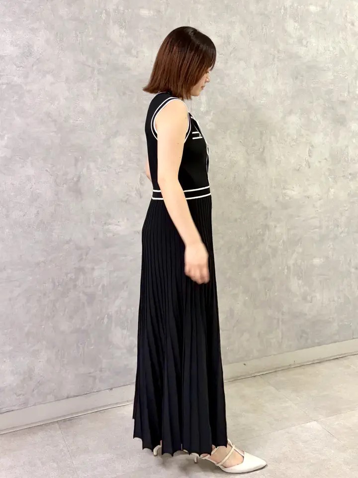 GRACE CONTINENTAL RINA コーディネート画像