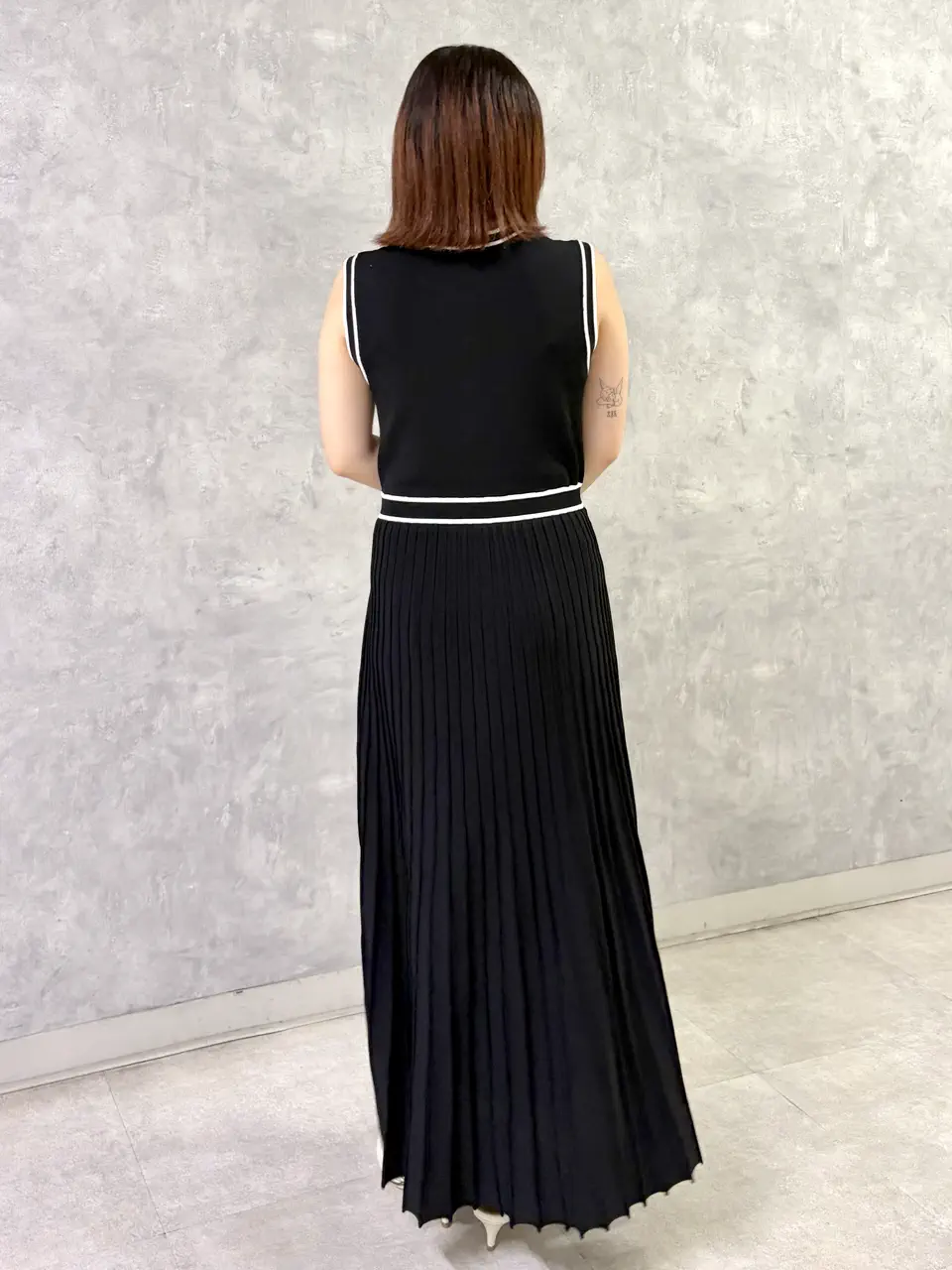 GRACE CONTINENTAL RINA コーディネート画像
