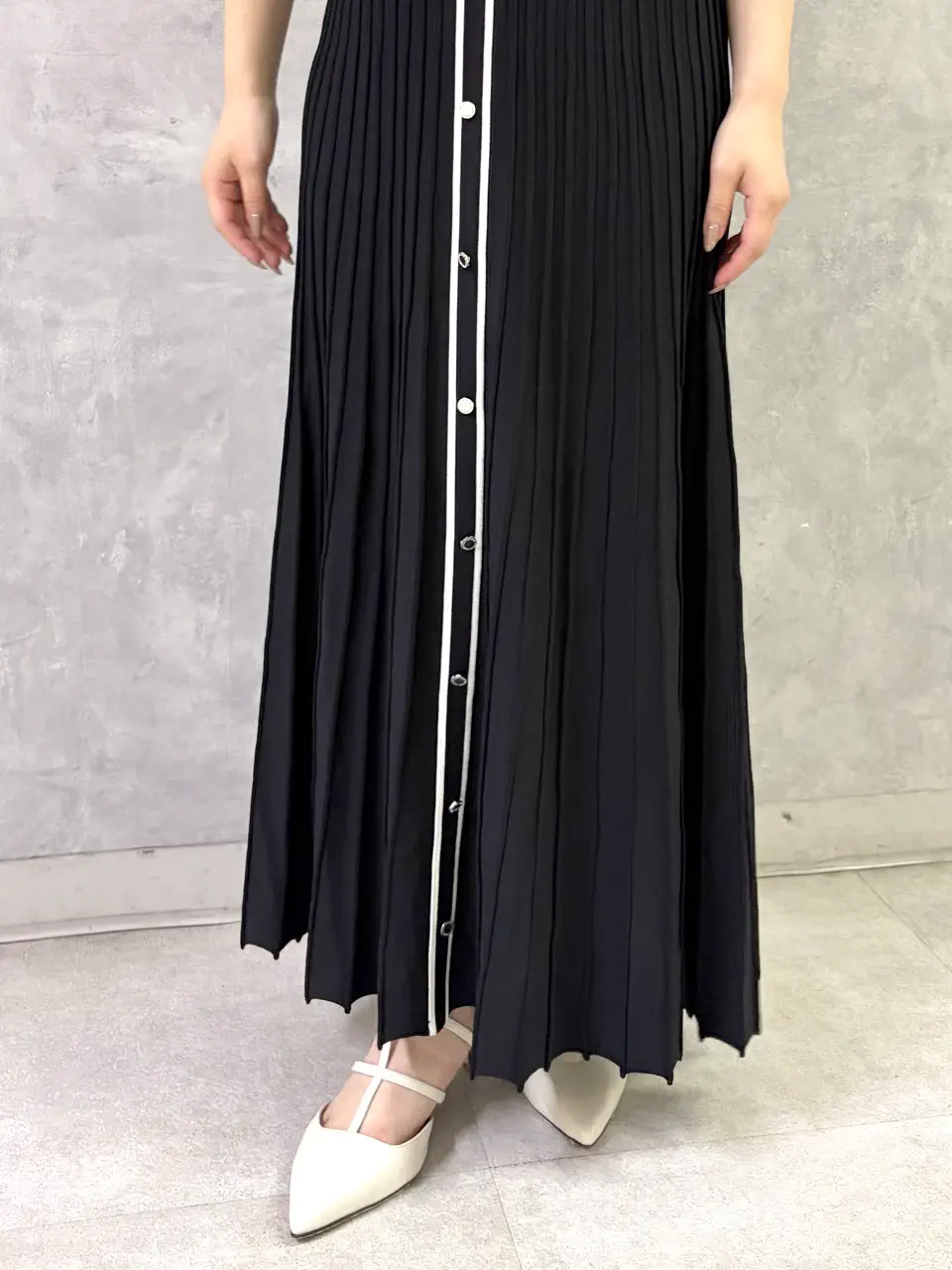 GRACE CONTINENTAL RINA コーディネート画像